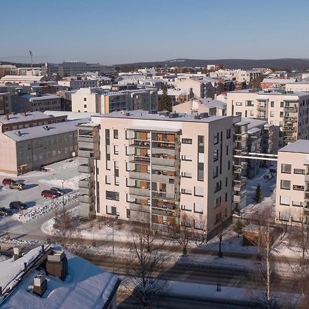 Tuomas' Luxurious Suites, Kitka. Rovaniemi Zewnętrze zdjęcie