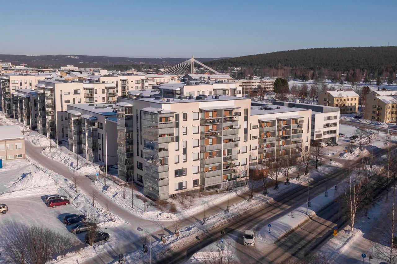 Tuomas' Luxurious Suites, Kitka. Rovaniemi Zewnętrze zdjęcie