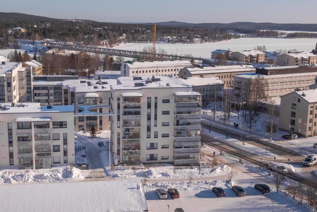 Tuomas' Luxurious Suites, Kitka. Rovaniemi Zewnętrze zdjęcie