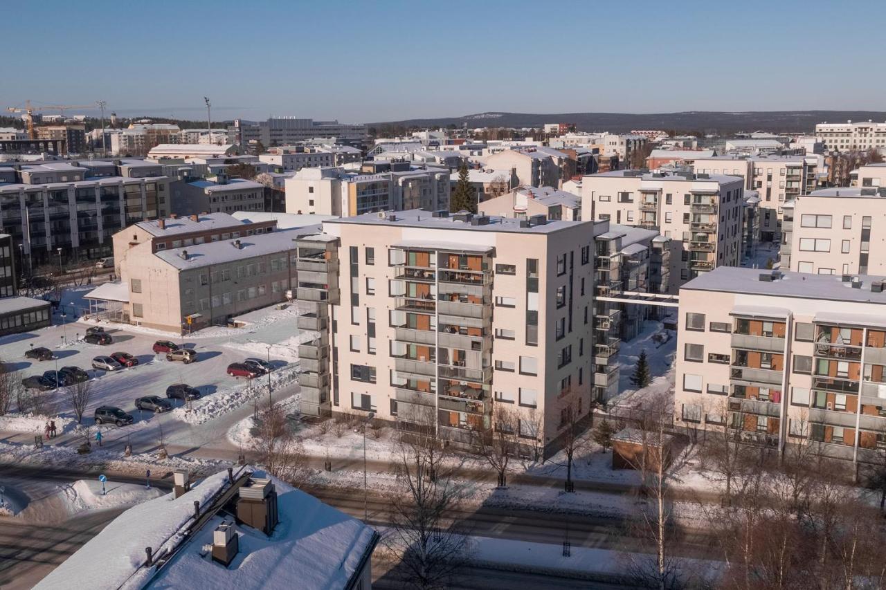 Tuomas' Luxurious Suites, Kitka. Rovaniemi Zewnętrze zdjęcie