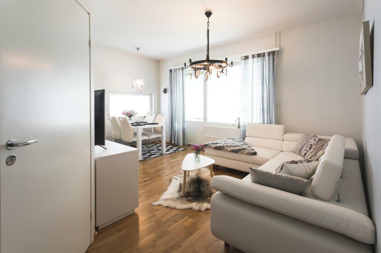 Tuomas' Luxurious Suites, Kitka. Rovaniemi Zewnętrze zdjęcie