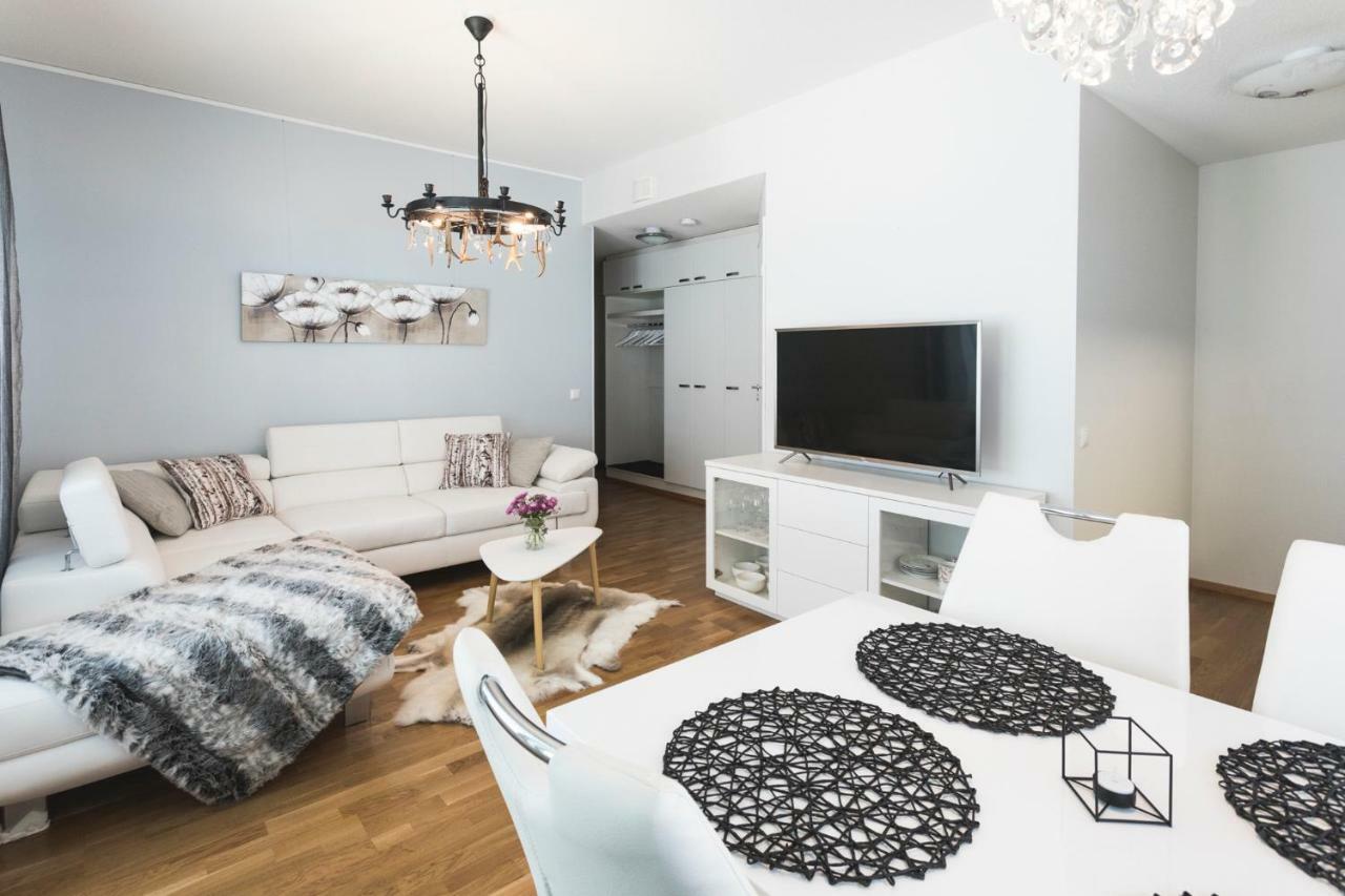 Tuomas' Luxurious Suites, Kitka. Rovaniemi Zewnętrze zdjęcie